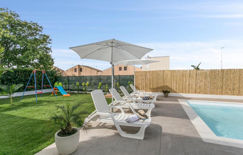 Domus Maulli - Villa Sul Mare Marina di Ragusa Dış mekan fotoğraf